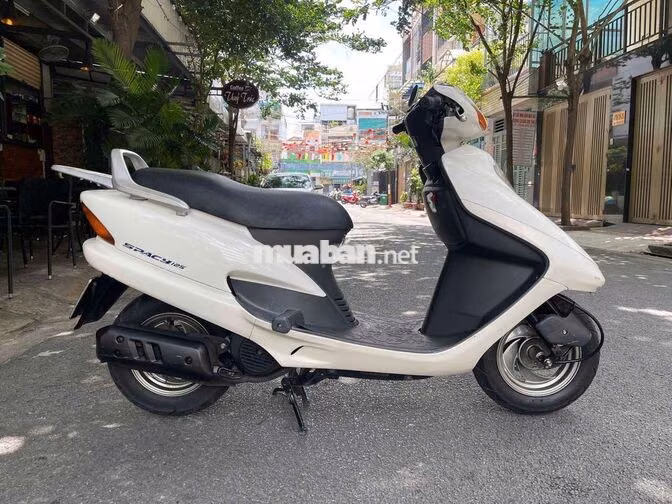 Honda Spacy 2004 Trắng Nhật