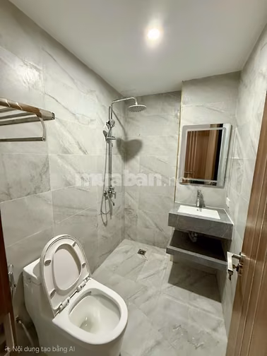 NHÀ MỚI HOÀNG HOA THÁM TÂY HỒ 5T QUY HOẠCH RA SÁT PHỐ GIÁ NHỈNH 9 TỶ