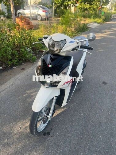 Honda Vision 2017 Trắng Cần Thơ