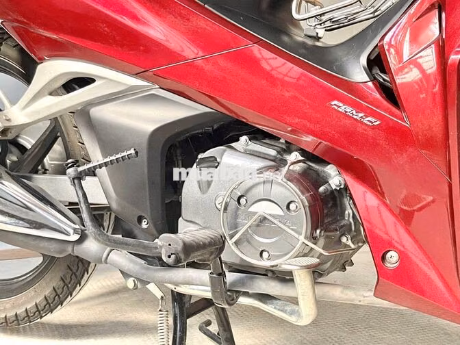 Future FI 2023 Đỏ đen 9 Chủ Biển 65 Odo 10400km
