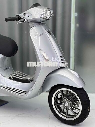 Piaggio Vespa Sprint 125 2020 Bạc 9c nợ xấu trả 50
