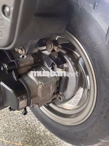 Honda Spacy 2004 Trắng Nhật