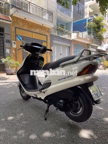 Honda Spacy 2004 Trắng Nhật
