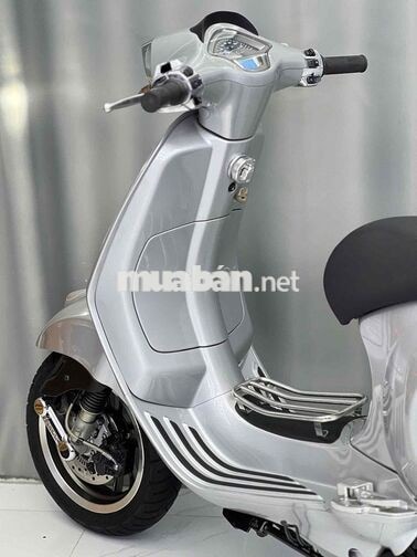 Piaggio Vespa Sprint 125 2020 Bạc 9c nợ xấu trả 50