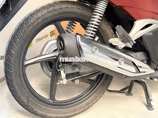 Future FI 2023 Đỏ đen 9 Chủ Biển 65 Odo 10400km