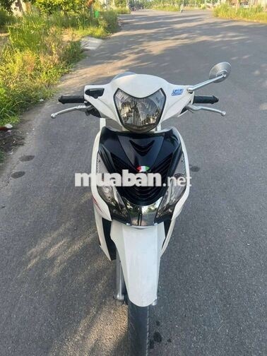 Honda Vision 2017 Trắng Cần Thơ