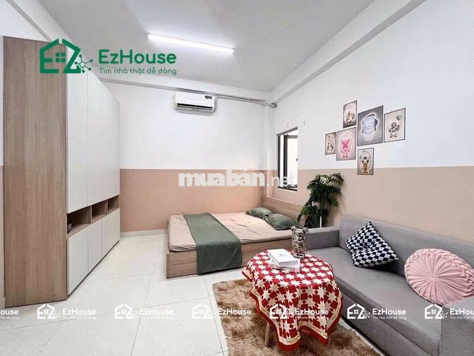 Nhà mới full nội thất gần lotte Nguyễn Văn Lượng - 5p qua IUH