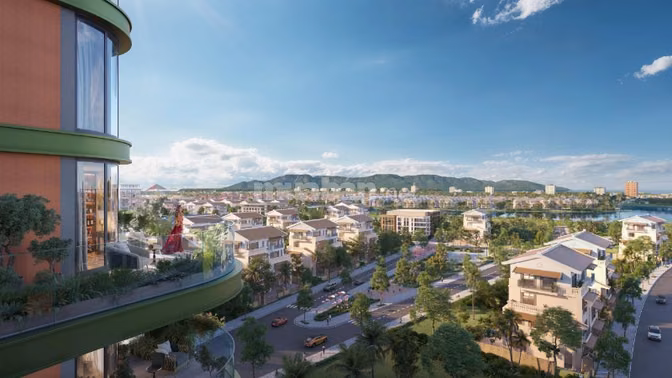 FOURS TOWER 1PN 47,4M² – GIÁ TỪ 2,3 TỶ - CK ĐẾN 26%