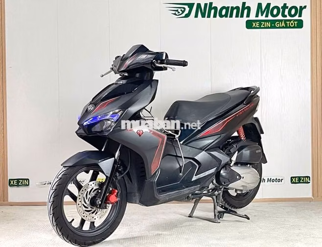 Air Blade 125 2018 Smartkey Đỏ đen 9 chủ Biển 95