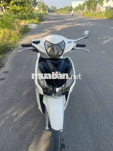 Honda Vision 2017 Trắng Cần Thơ