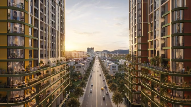 FOURS TOWER 1PN 47,4M² – GIÁ TỪ 2,3 TỶ - CK ĐẾN 26%