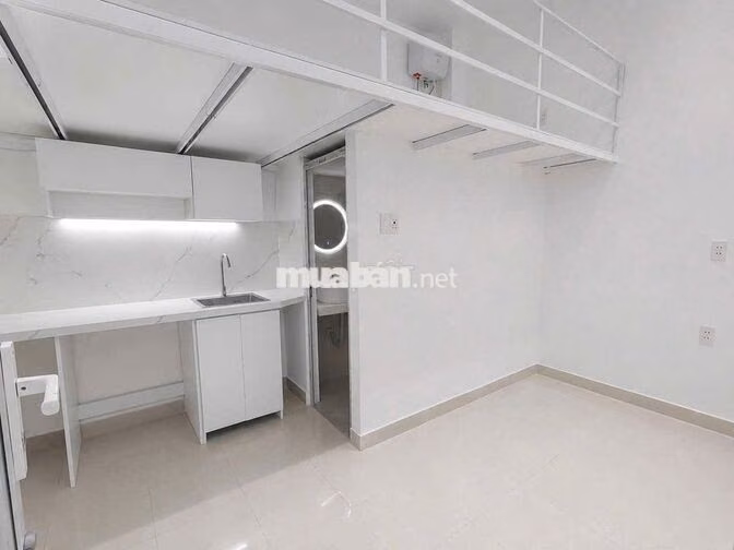 CHO THUÊ CĂN HỘ DUPLEX FULL NỘI THẤT - 2PN - BÌNH THẠNH