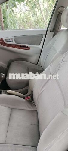 Toyota Innova G 2008 Đen 6 chỗ