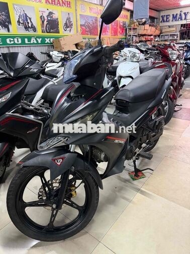 Exciter 50cc Đen Nguyên rin Đã bảo dưỡng