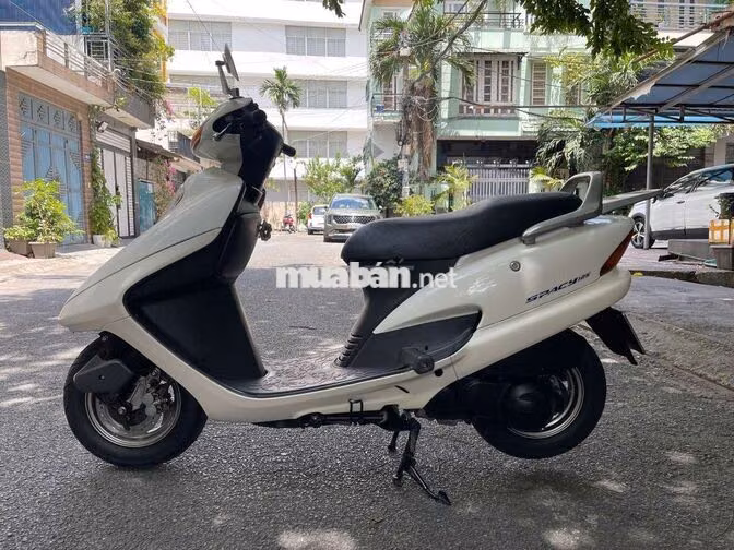 Honda Spacy 2004 Trắng Nhật