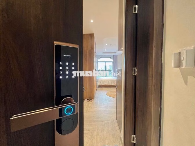 CHO THUÊ CHDV GÒ VẤP MỚI 100% NGAY DƯƠNG QUẢNG HÀM QUA Q.BÌNH THẠNH,1