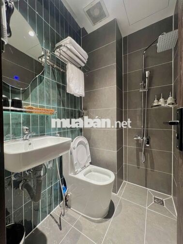 CHO THUÊ CHDV GÒ VẤP MỚI 100% NGAY DƯƠNG QUẢNG HÀM QUA Q.BÌNH THẠNH,1