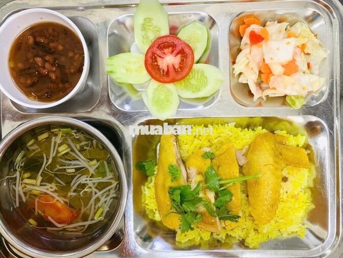 NHÂN VIÊN PHỤC VỤ (SUẤT ĂN CÔNG NGHIỆP) - BIÊN HÒA