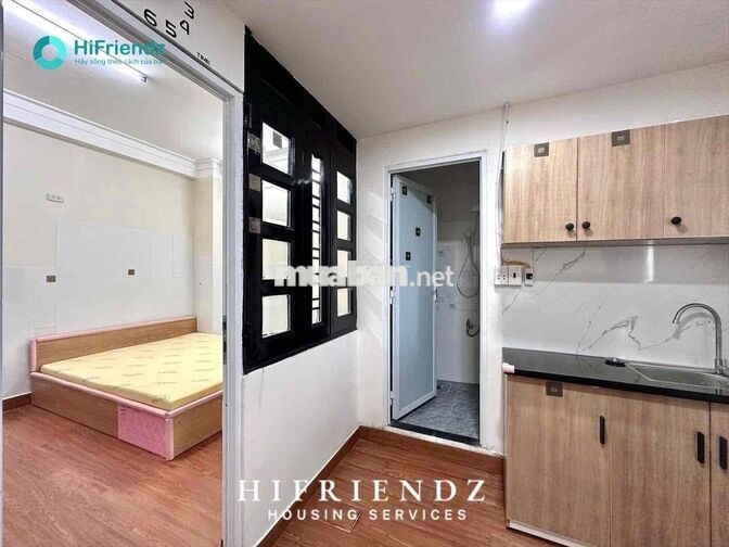 🔥1PN TÁCH BẾP, FREE 2 xe SIÊU NGON SÁT BẾN XE Q8, thuận tiện đi Q5