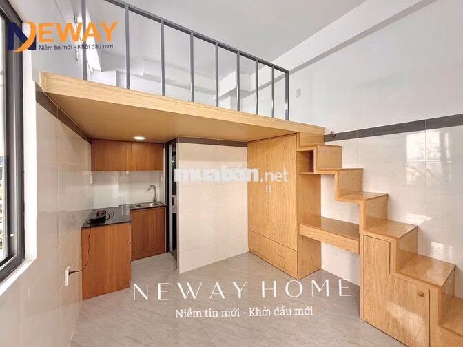 KHAI TRƯƠNG PHÒNG GÁC SẴN NỘI THẤT NGAY AEON TÂN PHÚ - TÂN KỲ TÂN QUÝ
