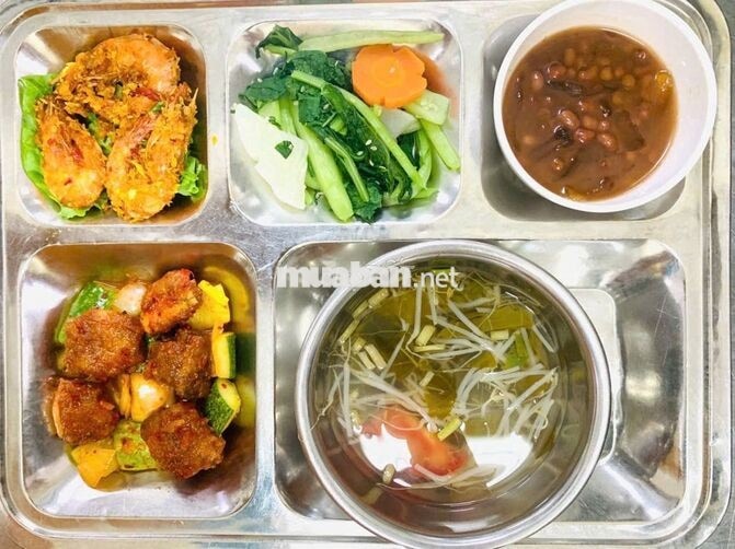 NHÂN VIÊN PHỤC VỤ (SUẤT ĂN CÔNG NGHIỆP) - BIÊN HÒA