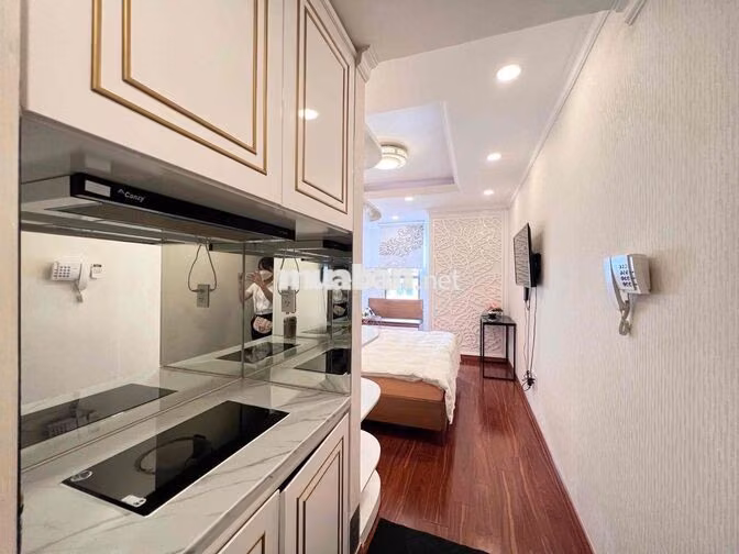 ORCHARD PARKVIEW 1PN 1WC FUL NỘI THẤT SÁT SÂN BAY CV GĐ