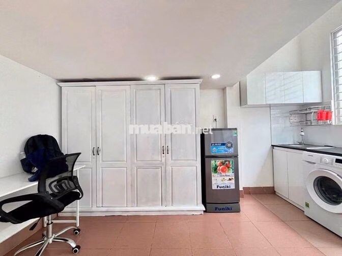 CHO THUÊ CĂN HỘ DUPLEX FULL NỘI THẤT - 2PN - BÌNH THẠNH