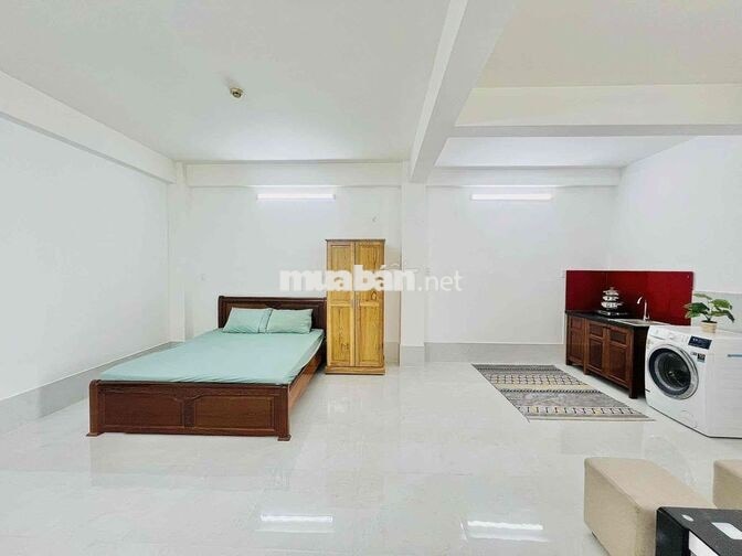 STUDIO BAN CÔNG GẦN SÂN BAY & GO! TRƯỜNG CHINH
