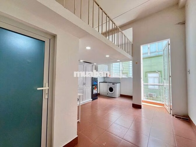 CHO THUÊ CĂN HỘ DUPLEX FULL NỘI THẤT - 2PN - BÌNH THẠNH
