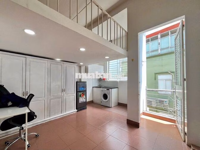 CHO THUÊ CĂN HỘ DUPLEX FULL NỘI THẤT - 2PN - BÌNH THẠNH