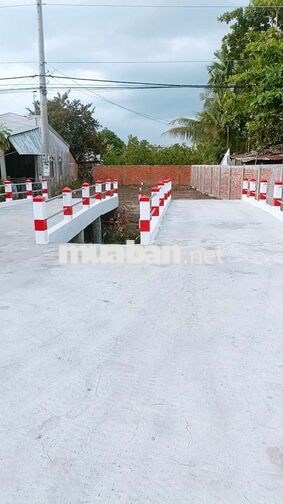 bán đất mặt tiền quốc lộ 54 gần cầu cống số 2 xã Tân Quới vĩnh long