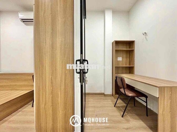 CĂN HỘ 1PN-1PK BAN CÔNG TÁCH BẾP RỘNG 50m2 THANG MÁY CỘNG HOÀ TÂN BINH