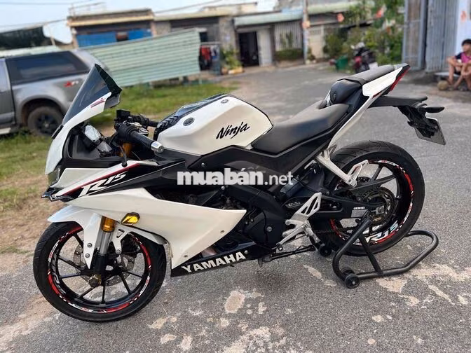 Yamaha R15 V3 2021 Trắng