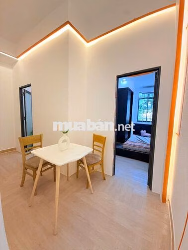 CHO THUÊ CĂN HỘ FULL NỘI THẤT - 2PN - Ở NGAY - BÌNH THẠNH