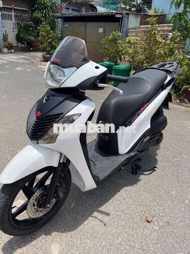Honda SH125 2010 Trắng Việt Nam