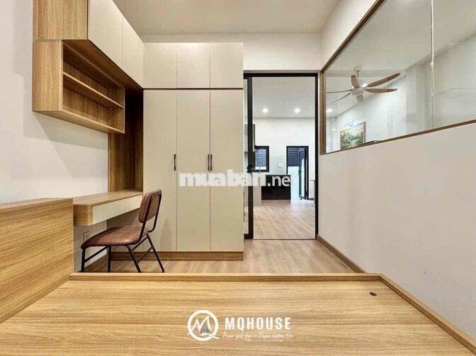 CĂN HỘ 1PN-1PK BAN CÔNG TÁCH BẾP RỘNG 50m2 THANG MÁY CỘNG HOÀ TÂN BINH