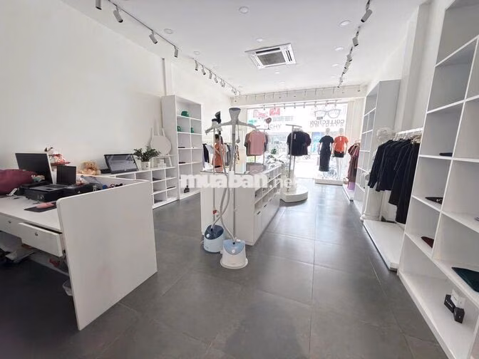 NGANG 5M MẶT TIỀN SIÊU ĐẸP LÊ VĂN SỸ QUẬN PHÚ NHUẬN