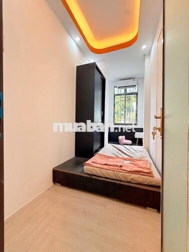 CHO THUÊ CĂN HỘ FULL NỘI THẤT - 2PN - Ở NGAY - BÌNH THẠNH