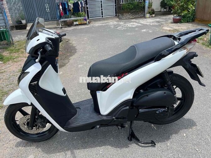 Honda SH125 2010 Trắng Việt Nam