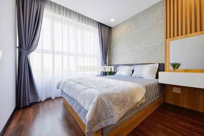 Cho thuê căn hộ 2PN 2WC. chung cư The Botanica. Phường 2 Tân Bình
