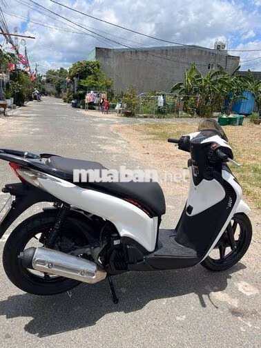 Honda SH125 2010 Trắng Việt Nam