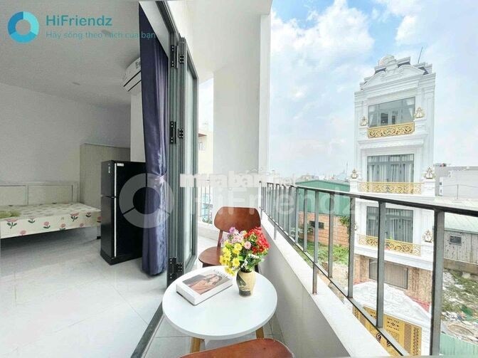 CHO THUÊ STUDIO BANCOL FULL NT - DIỆN TÍCH RỘNG - GẦN HƯƠNG LỘ 2 - BTD