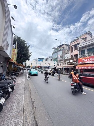 NGANG 5M MẶT TIỀN SIÊU ĐẸP LÊ VĂN SỸ QUẬN PHÚ NHUẬN