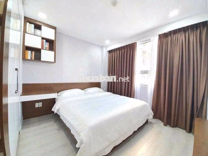 Cho thuê căn hộ 2PN 2WC. chung cư The Botanica. Phường 2 Tân Bình