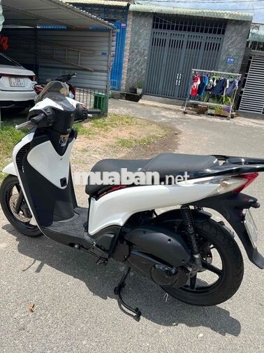 Honda SH125 2010 Trắng Việt Nam