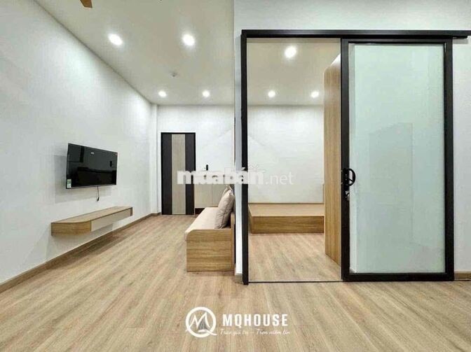 CĂN HỘ 1PN-1PK BAN CÔNG TÁCH BẾP RỘNG 50m2 THANG MÁY CỘNG HOÀ TÂN BINH
