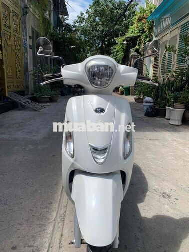 Kymco Like 50cc 2019 Trắng 29000km Zin100% CCCD