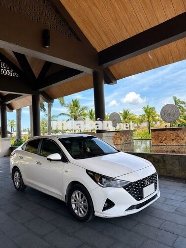Hyundai Accent 2021 Trắng