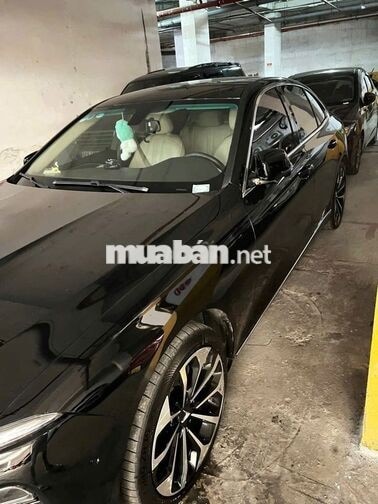 VinFast Lux A 2.0 Tubor Premium 2020 Đen 54000 km