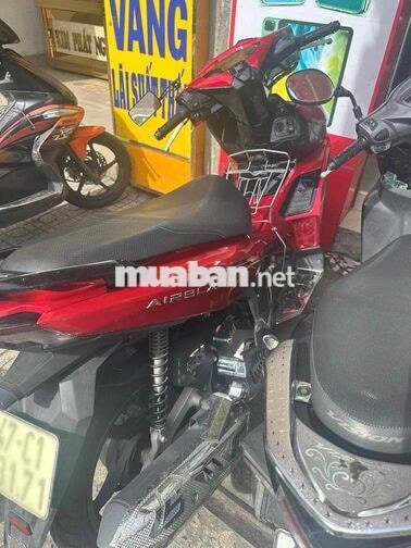 Honda Air Blade 2022 Đỏ Xe mới 99%